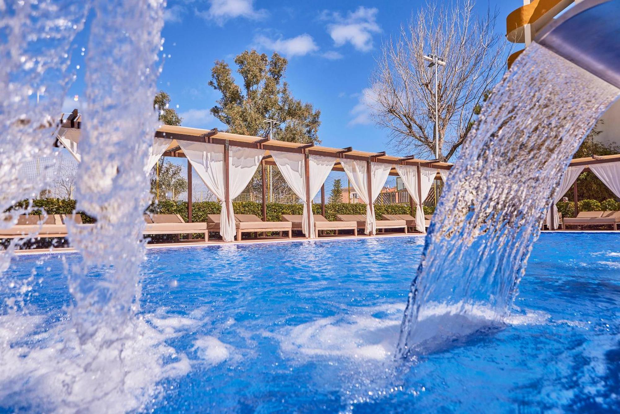 Zafiro Tropic Aparthotel Пуерто де ла Аркудия Екстериор снимка