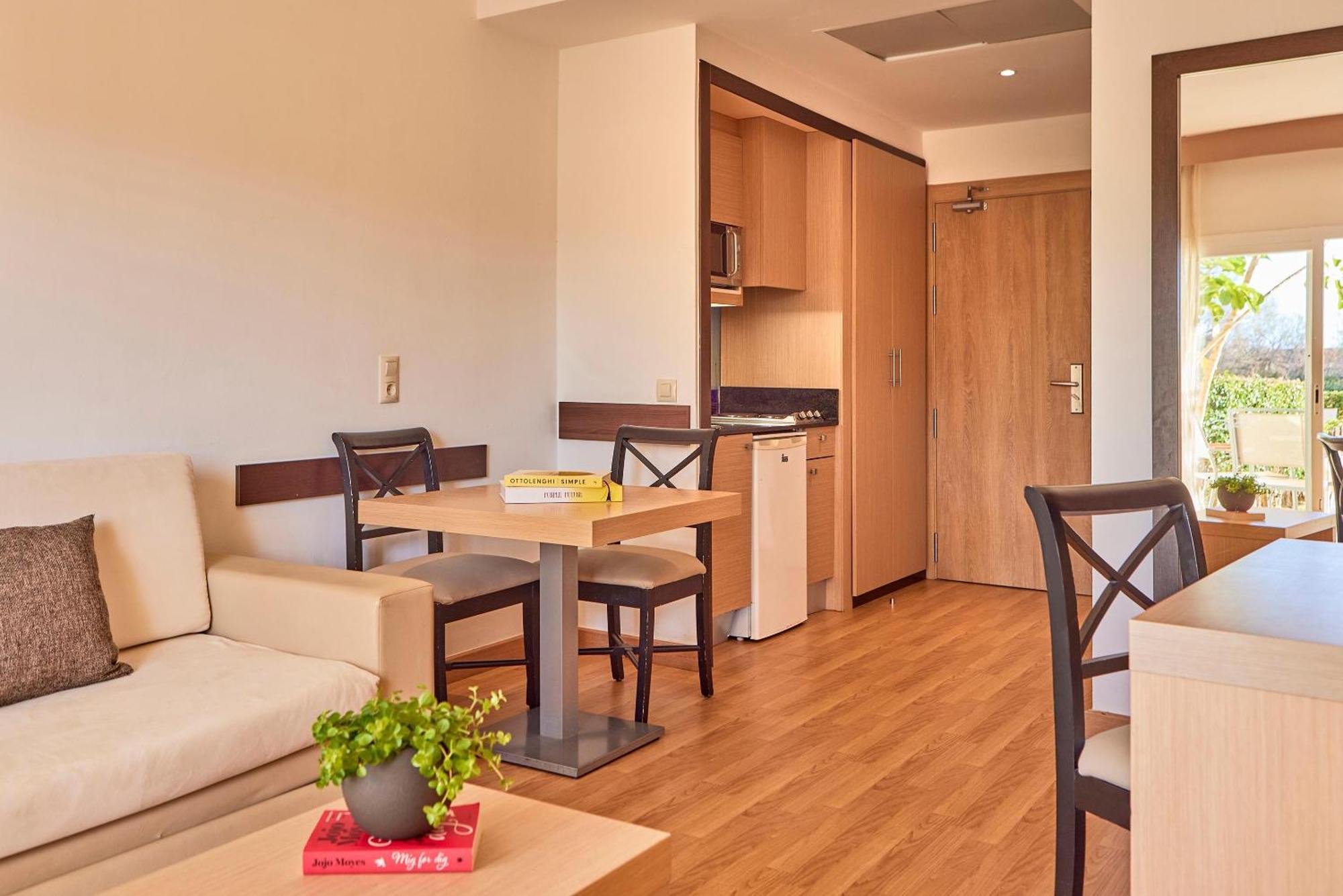 Zafiro Tropic Aparthotel Пуерто де ла Аркудия Екстериор снимка