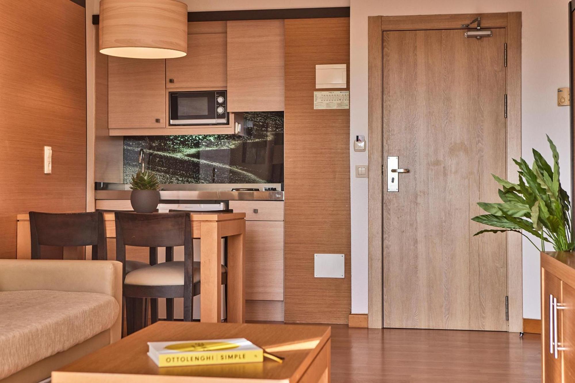 Zafiro Tropic Aparthotel Пуерто де ла Аркудия Екстериор снимка