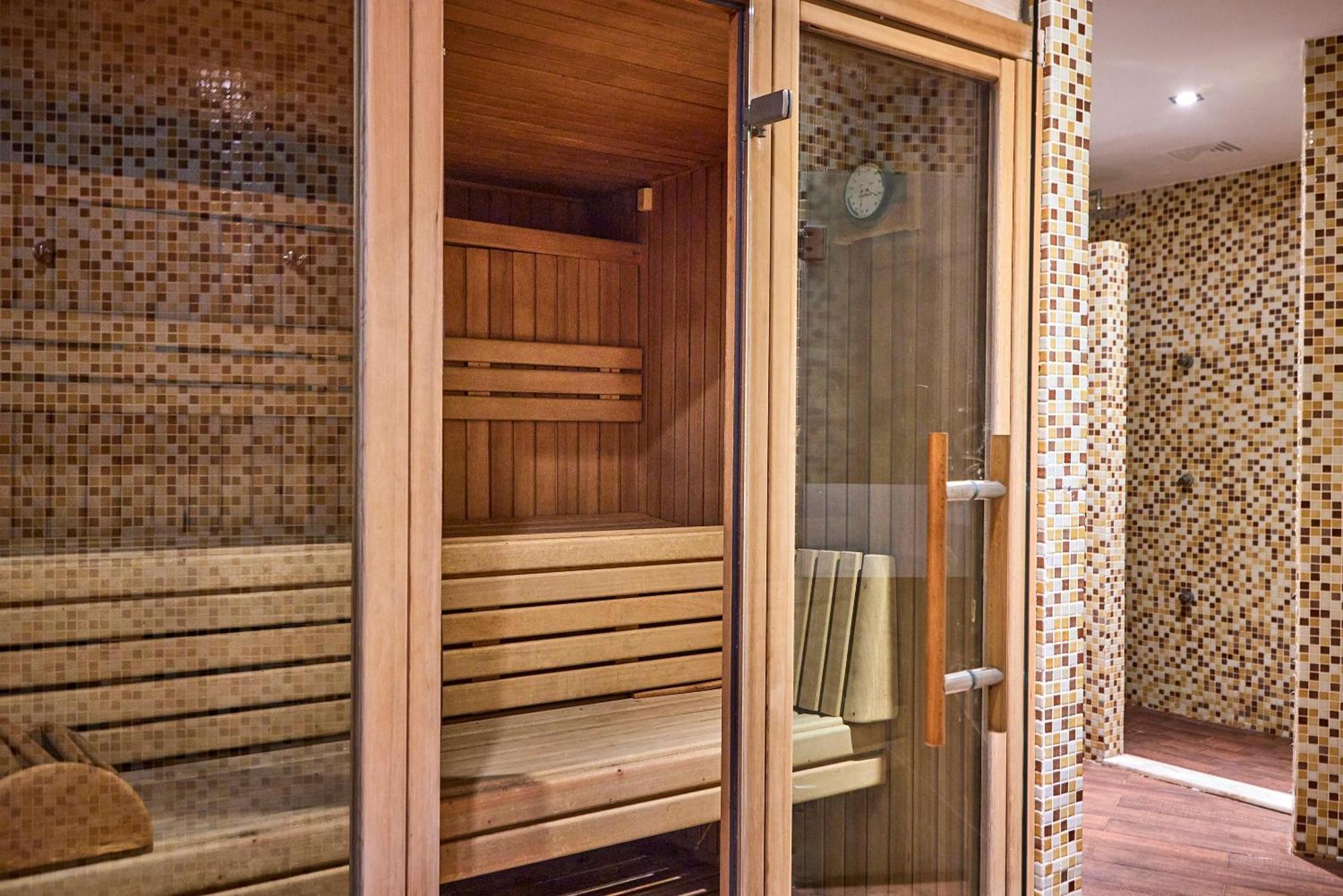 Zafiro Tropic Aparthotel Пуерто де ла Аркудия Екстериор снимка