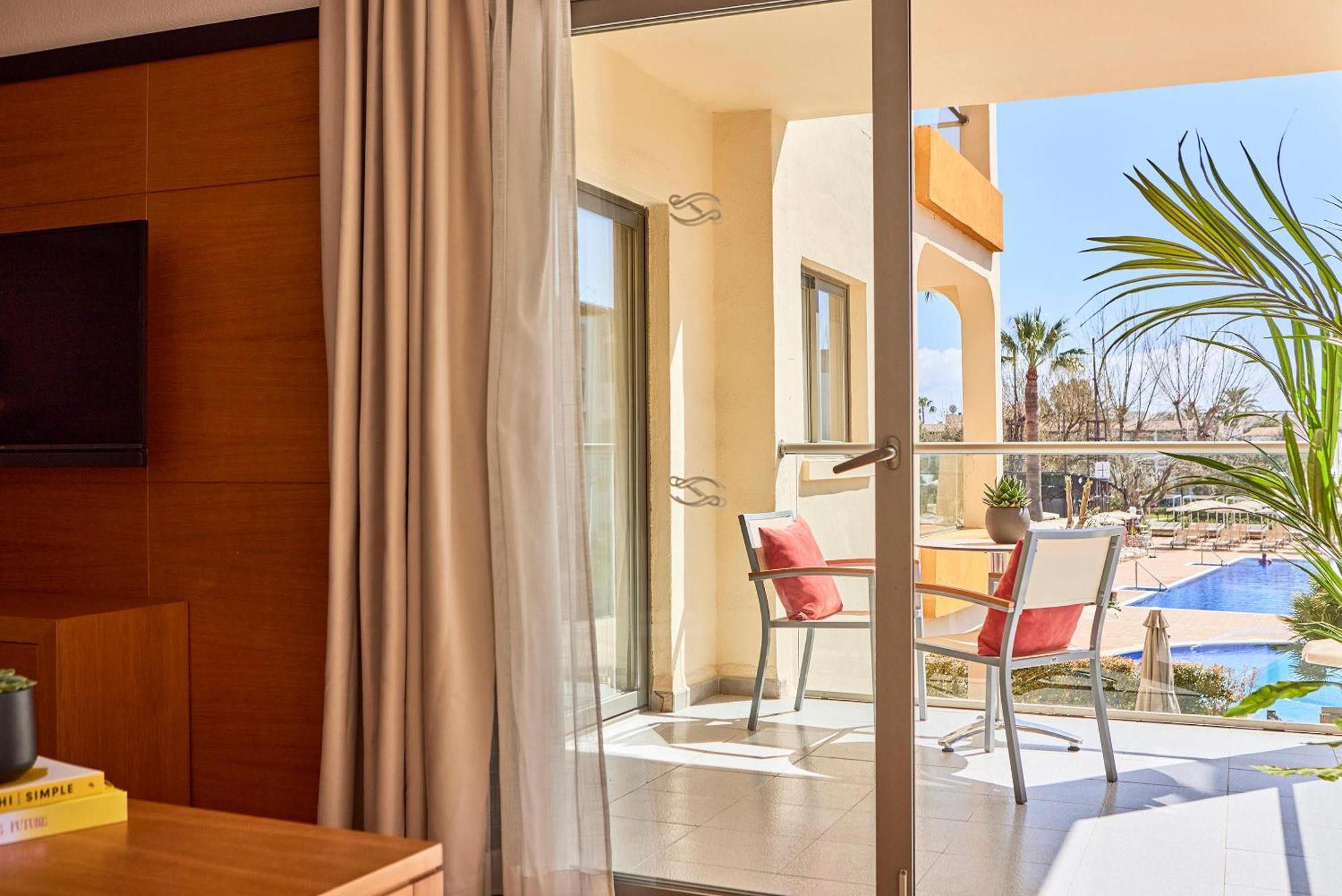 Zafiro Tropic Aparthotel Пуерто де ла Аркудия Екстериор снимка