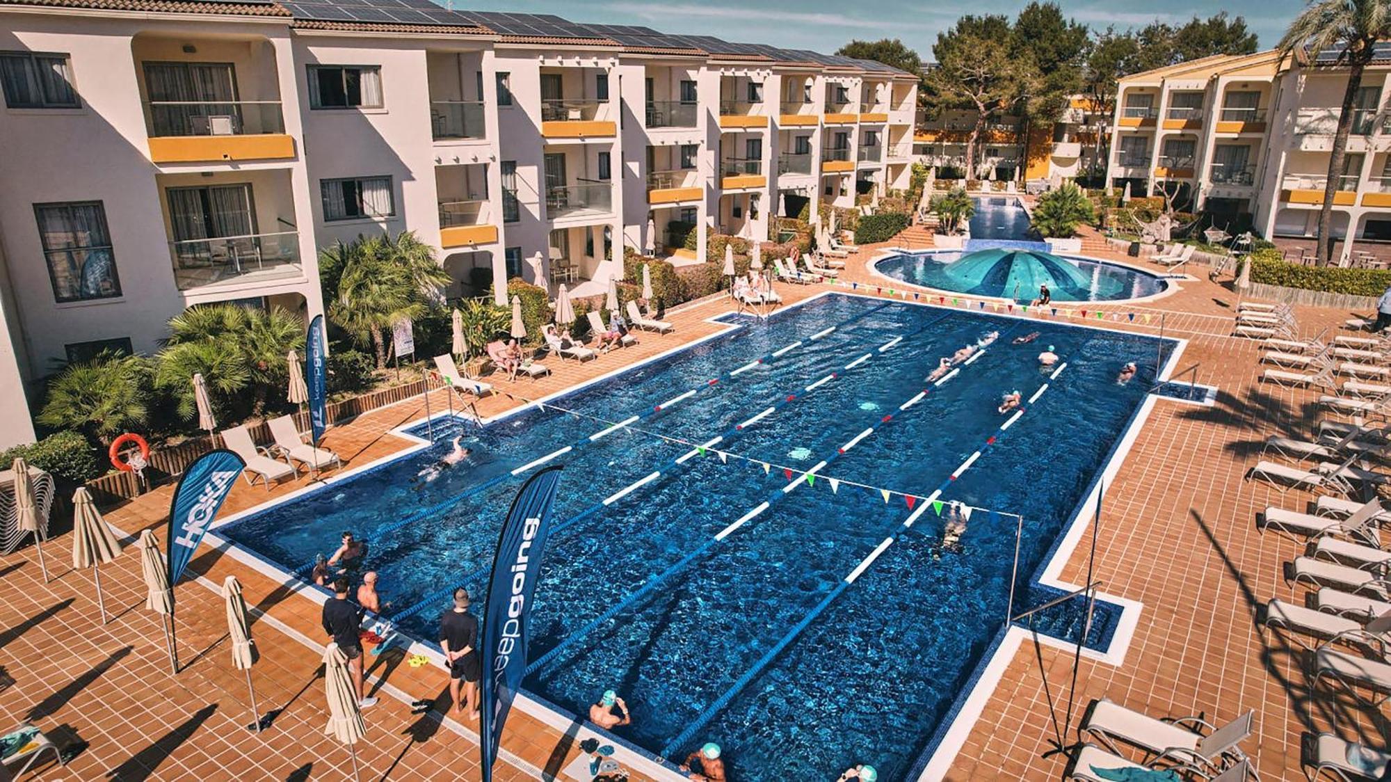 Zafiro Tropic Aparthotel Пуерто де ла Аркудия Екстериор снимка