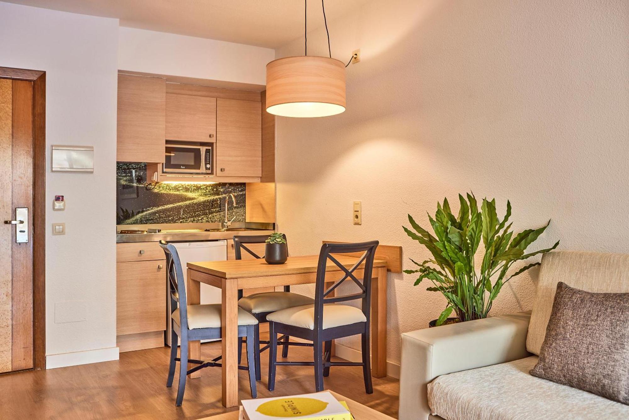 Zafiro Tropic Aparthotel Пуерто де ла Аркудия Екстериор снимка